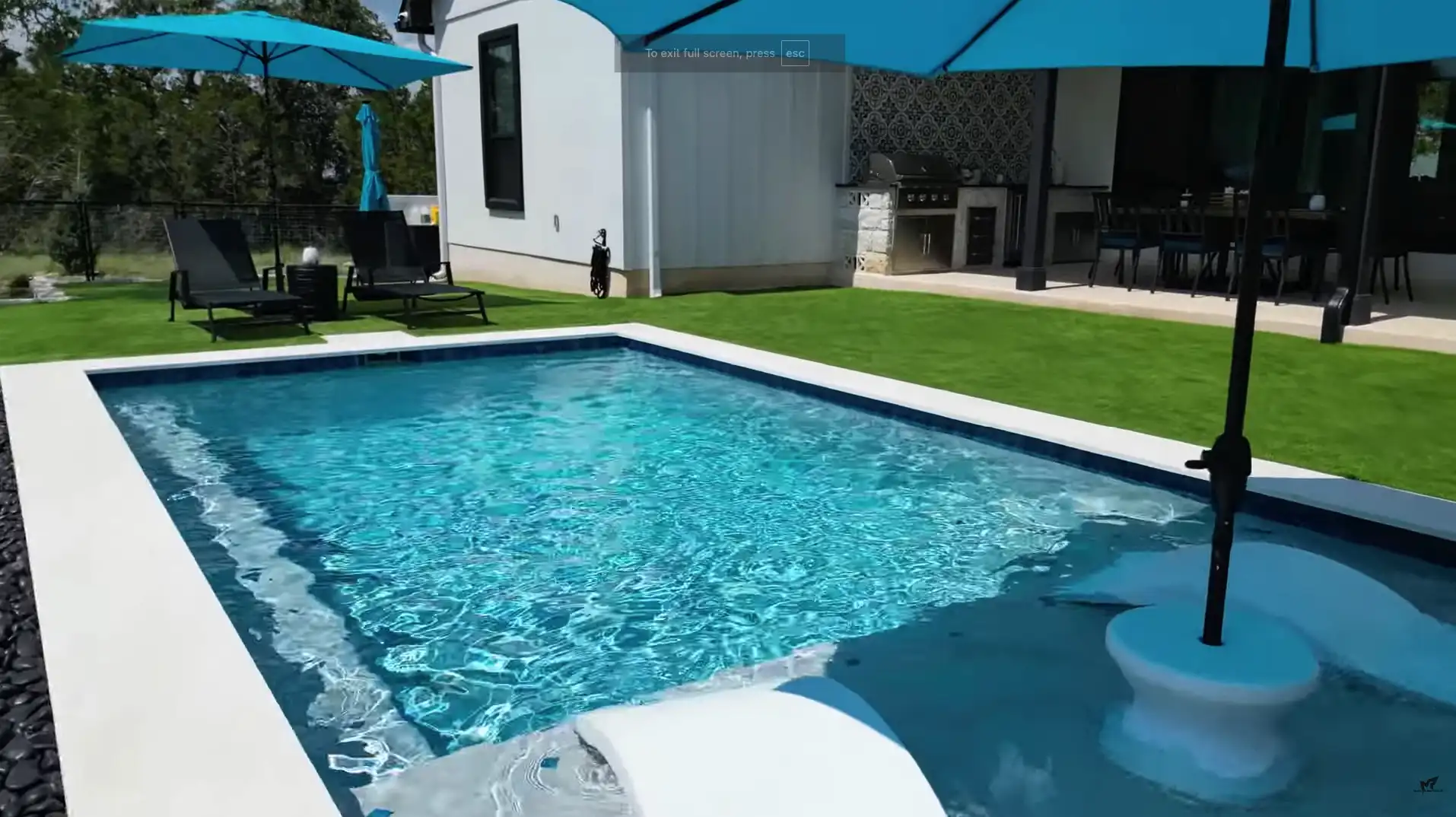 23' x 12' Swimming Pool thumbnail