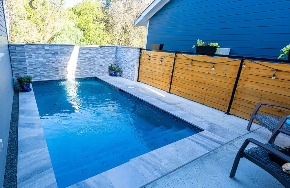 pool installation near me