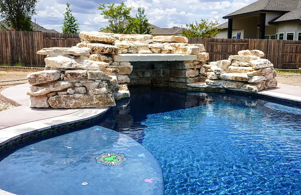 pool installation near me