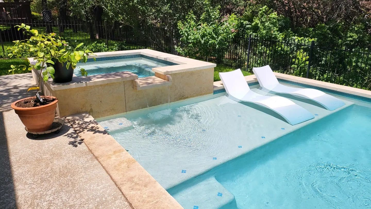 Custom Pool Design and Construction