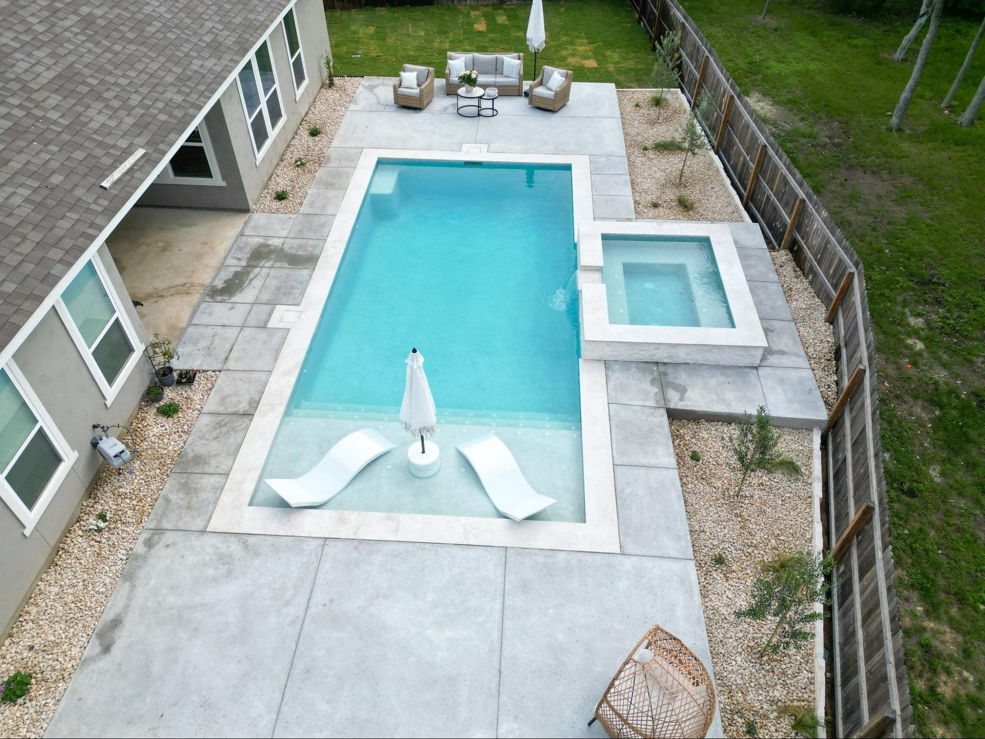 Elevating Buda’s Outdoor Living with Custom Pools