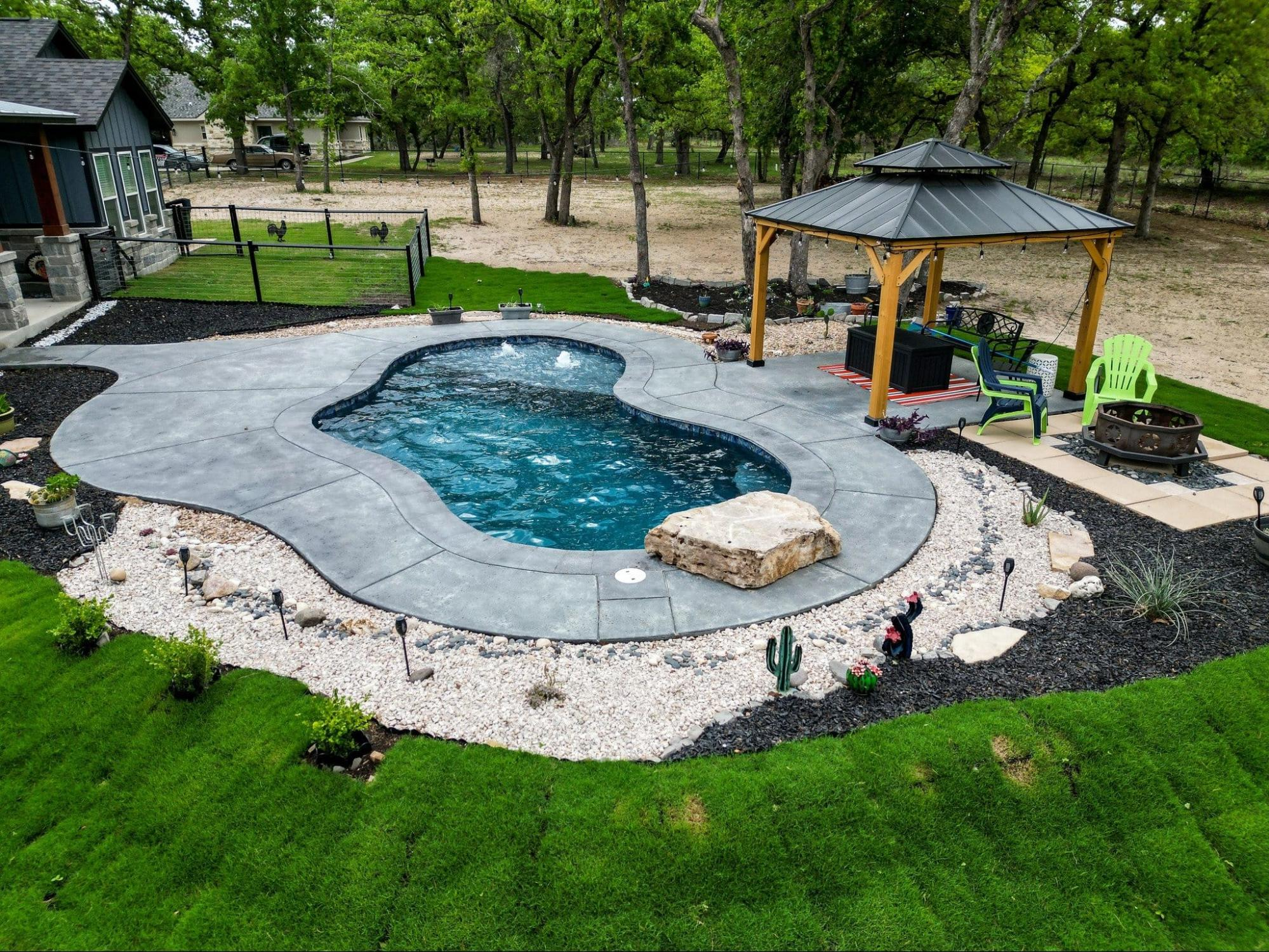 Expert Pool Design and Construction