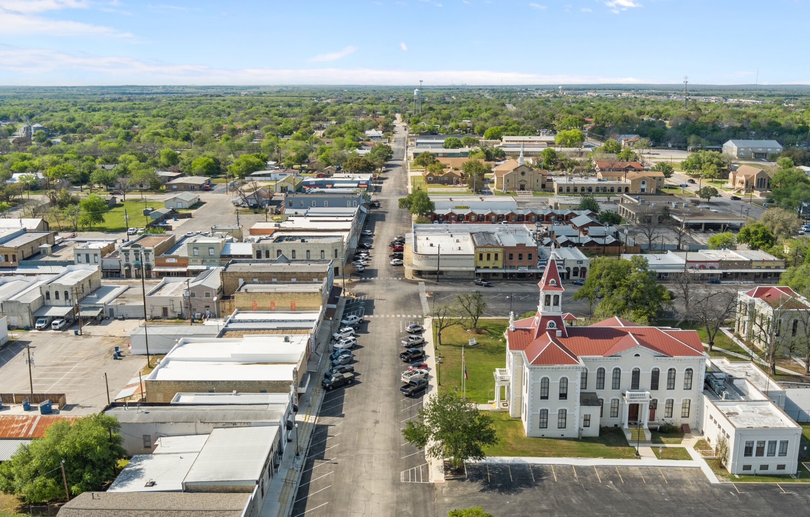 Floresville Location