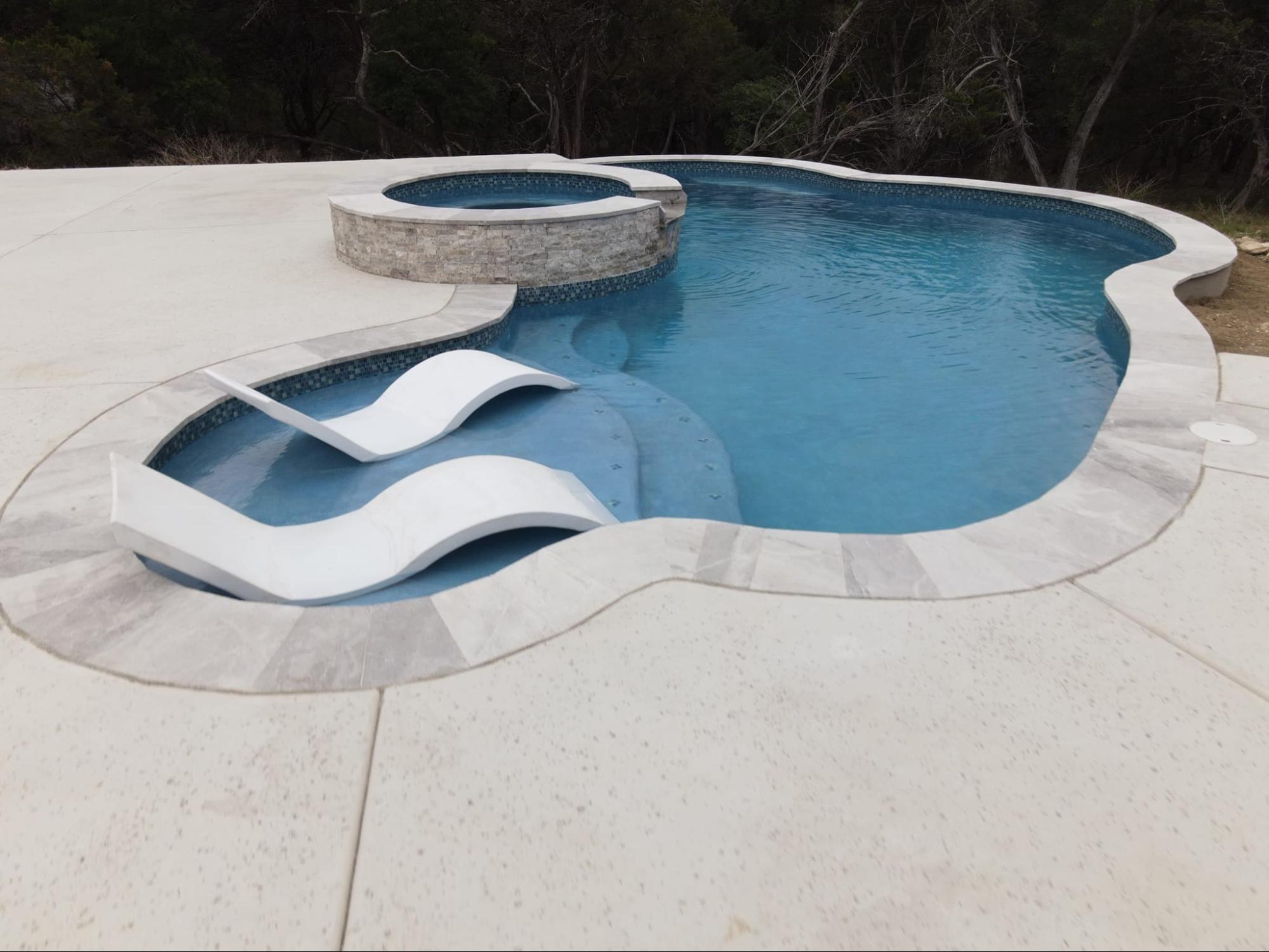 Pool Installation and Remodeling Services in Seguin