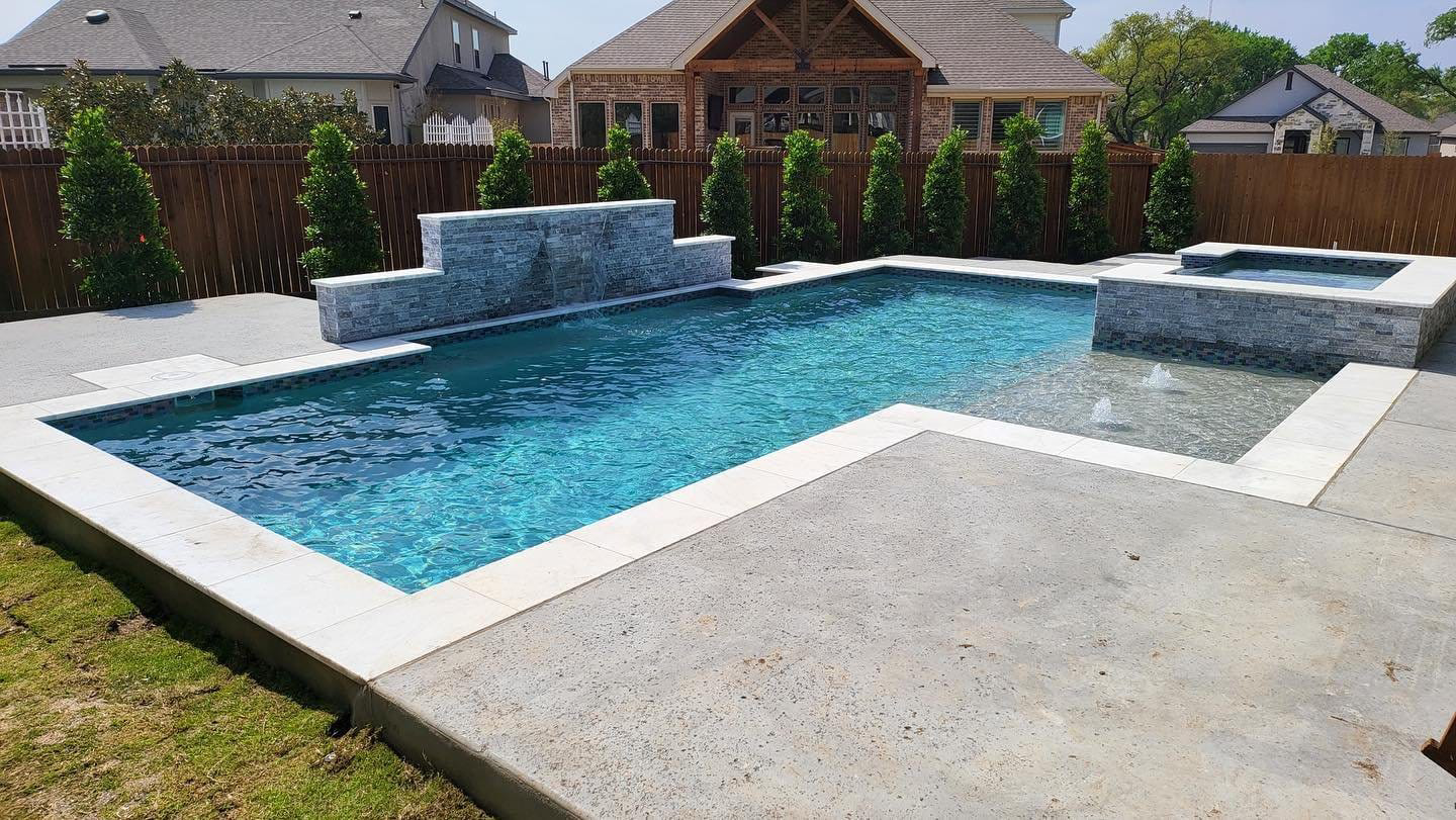 Premier Pool Installation and Remodeling Services in Spring Branch