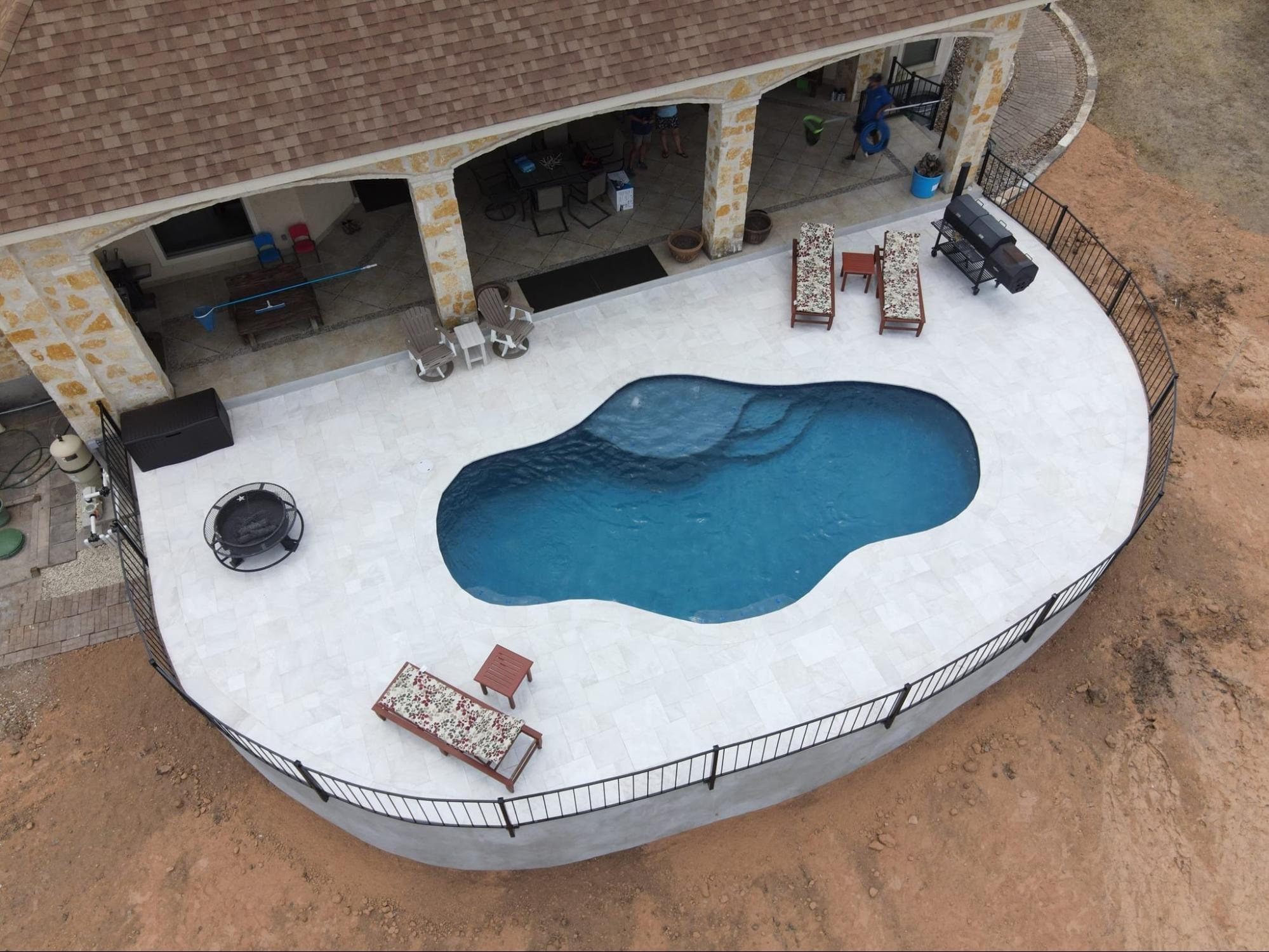 San Antonio’s Premier Pool Retreats Blending Tradition with Innovation