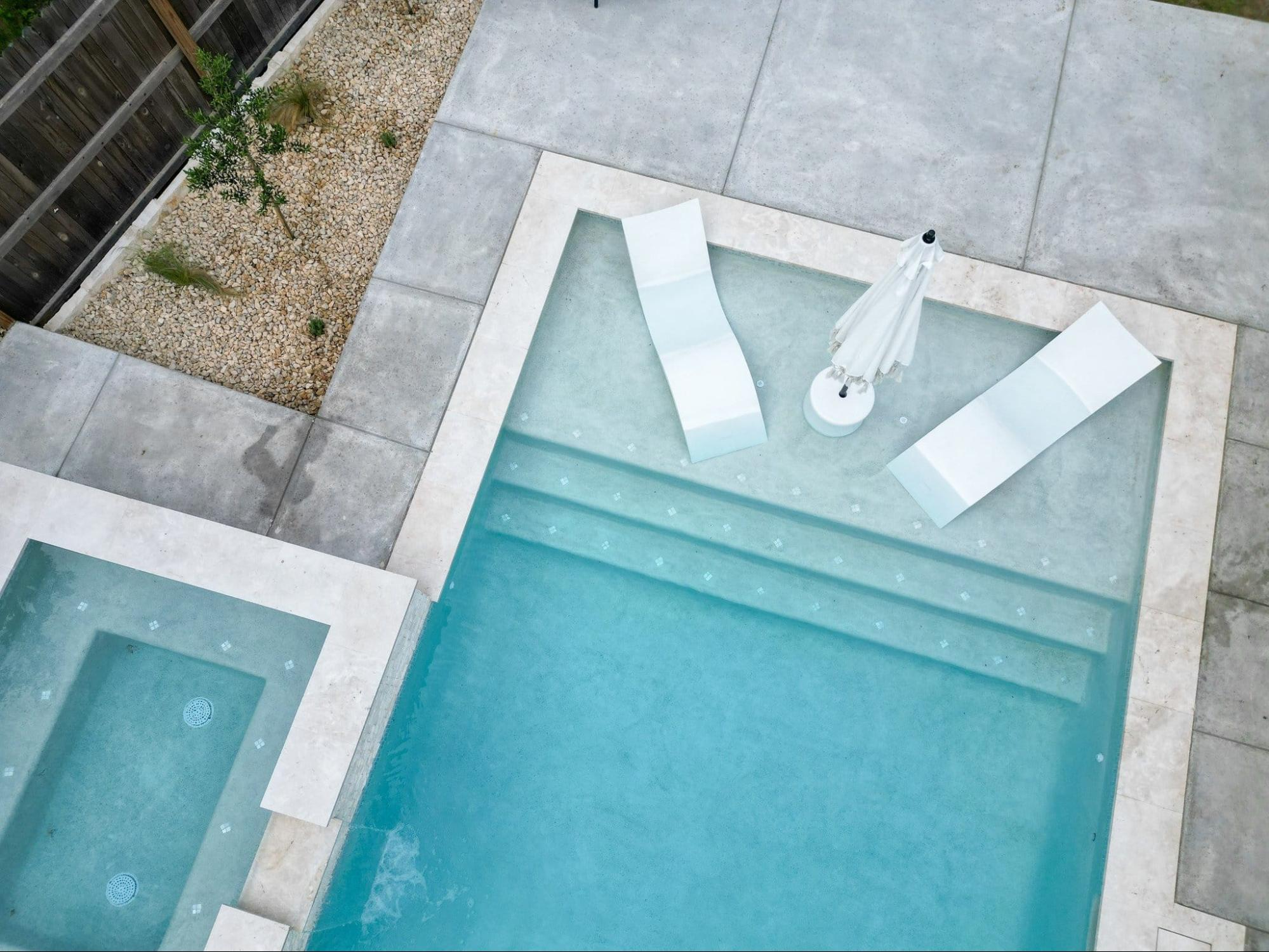 Transforming Lockhart's Outdoor Spaces with Custom Pools