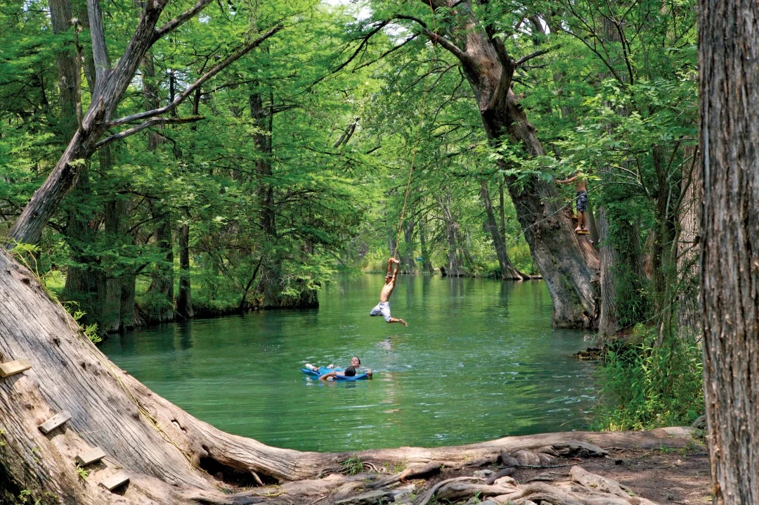 Wimberley Location